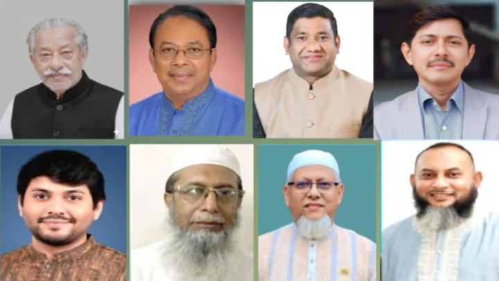 ফরিদপুর-১ আসনে ১৫ প্রার্থীর মনোনয়ন দাখিল এক ইউনিয়ন থেকে তিন হেভিওয়েট