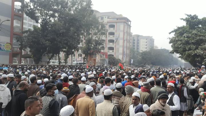 ‘গর্ব করে বলতে পারবো আমরা খালেদা জিয়ার কর্মী’