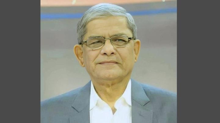 ফখরুলের হলফনামা: সম্পত্তি ৪ কোটি, আয় ১১ লাখ