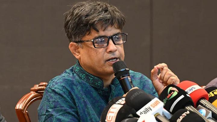 বিএনপি মহাসচিবের জন্য মনটা বিষণ্ন হয়ে আছে : প্রেসসচিব