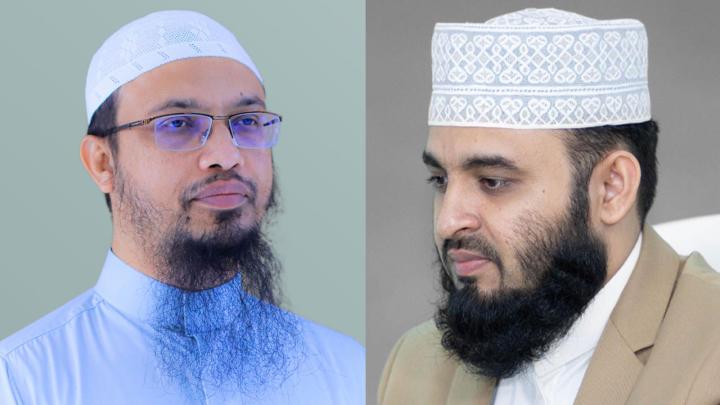 আতশবাজির নিন্দা : ‘এরচেয়েও বিকট আওয়াজ তোমাকে দিশেহারা করার অপেক্ষায়’