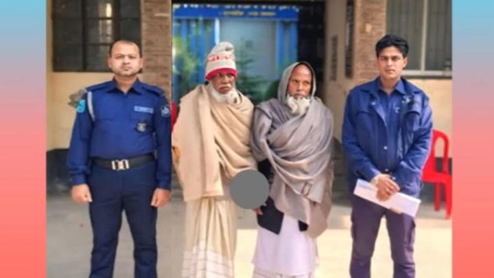 সালথায় বিস্ফোরক মামলায় আওয়ামী লীগের দুই নেতা গ্রেফতার