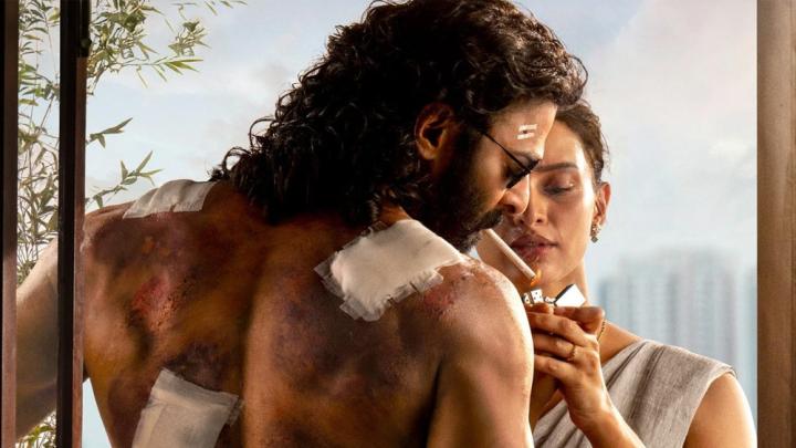 প্রভাসের আকাশছোঁয়া পারিশ্রমিক, ‘স্পিরিট’-এ কত পাচ্ছেন তৃপ্তি?