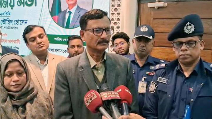 ওসমান হাদি হত্যার বিচার নিশ্চিত করতে সরকার সচেষ্ট : পররাষ্ট্র উপদেষ্টা