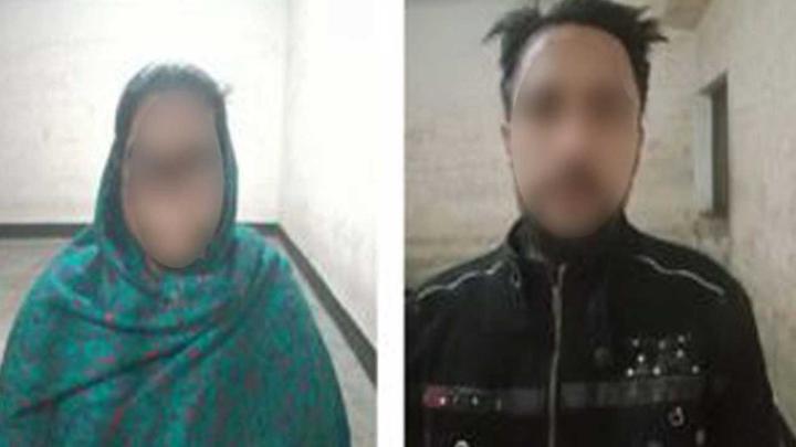 পল্লবীতে গৃহকর্মী সেজে স্বর্ণের গহনা চুরি, নারীসহ গ্রেপ্তার ২