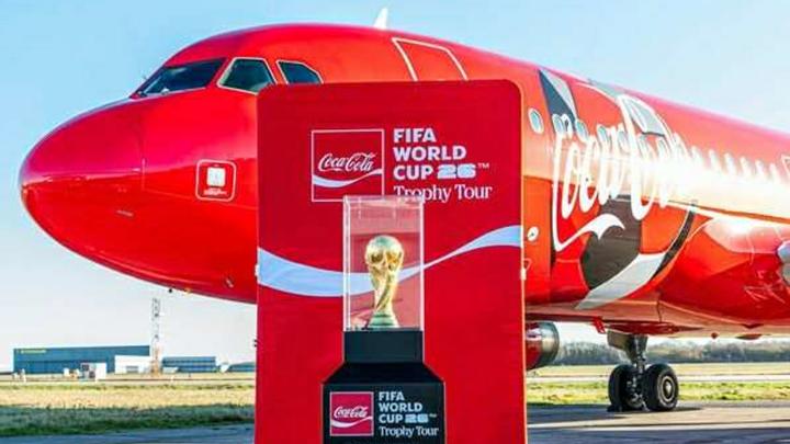 ফিফা বিশ্বকাপ ট্রফি এখন রিয়াদে, অপেক্ষায় বাংলাদেশ