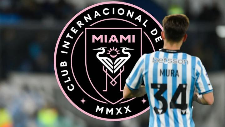 ইন্টার মায়ামিতে যোগ দিচ্ছেন আরেক আর্জেন্টাইন ফুটবলার