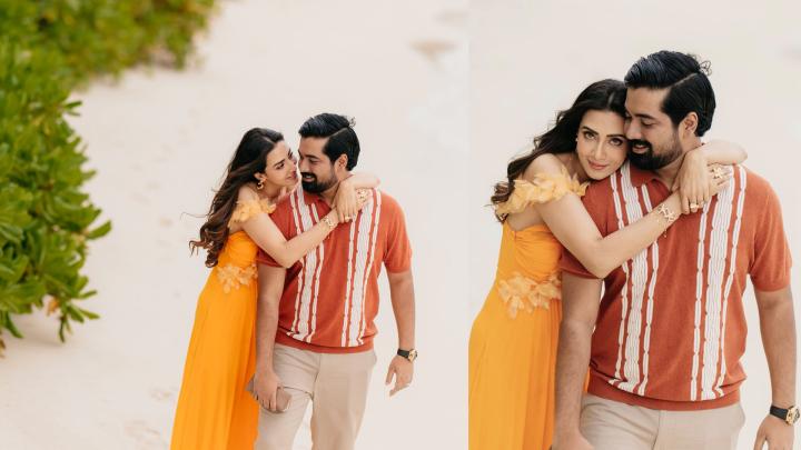 ‘ভালোবাসার আরেকটা বছর পূর্ণ হলো’