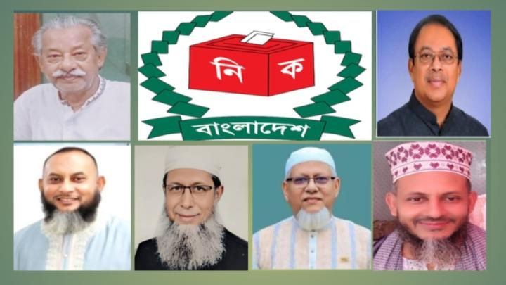 ফরিদপুর-১ আসনে ৮ প্রার্থীর মনোনয়ন বাতিল, ৭ জনকে বৈধ ঘোষণা