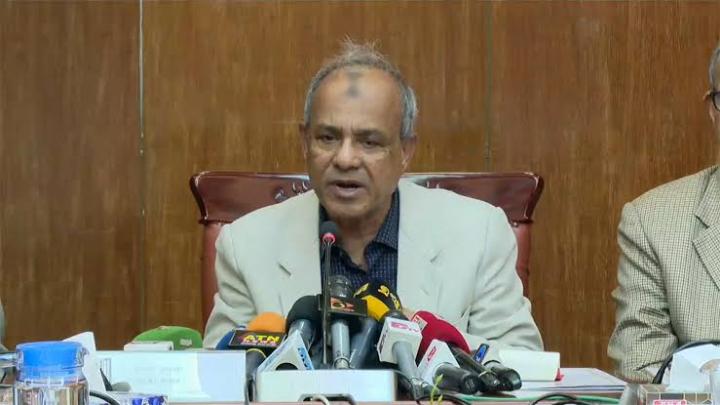 নির্বাচন ঘিরে গোয়েন্দা নজরদারি জোরদার করার হবে: স্বরাষ্ট্র উপদেষ্টা