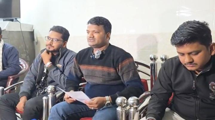 এনসিপির ৫ নেতার পদত্যাগ