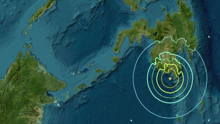 ফিলিপাইনে ৬.৭ মাত্রার শক্তিশালী ভূমিকম্প অনুভূত