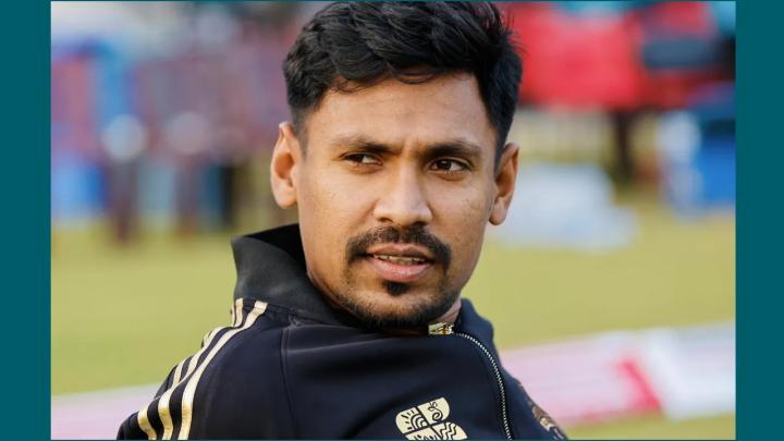 বিতর্কের মাঝেই মোস্তাফিজের রহস্যময় ফেসবুক পোস্ট