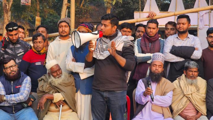 জনগণই ঠিক করবে কে সরকার গঠন করবে : হাসনাত আব্দুল্লাহ