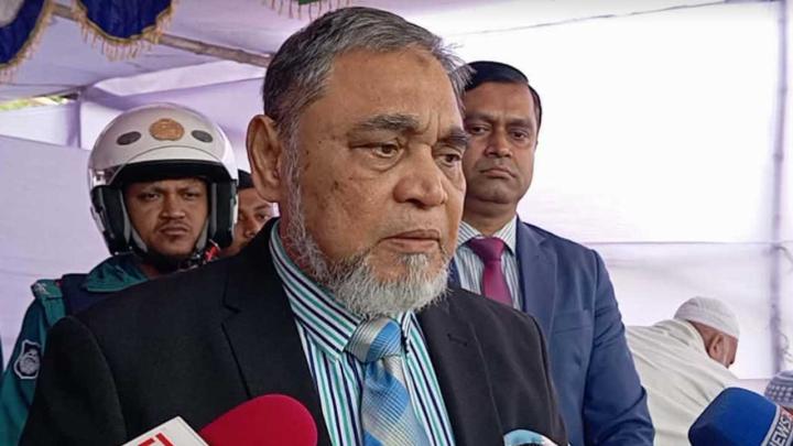 এবার কোনো পাতানো নির্বাচন হবে না : সিইসি