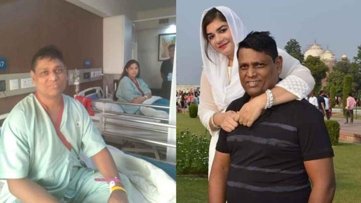 স্ত্রী কিডনি দিতে প্রস্তুত, তবুও অর্থের অভাবে থমকে আছে শাহাদাতের জীবন!