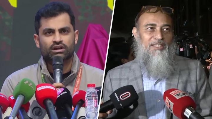 তামিমকে ‘ভারতের দালাল’ বলে তোপের মুখে বিসিবি পরিচালক, প্রতিবাদ তাইজুলদের