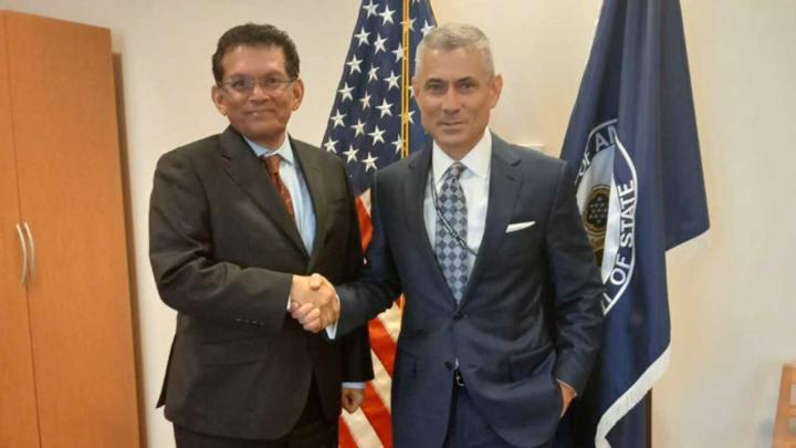 সংসদ নির্বাচন অবাধ ও সুষ্ঠু হওয়ার প্রত্যাশা করছে যুক্তরাষ্ট্র