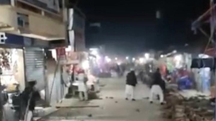 ভোলায় বিএনপি-বিডিপির মধ্যে সংঘর্ষ, আহত ৩০