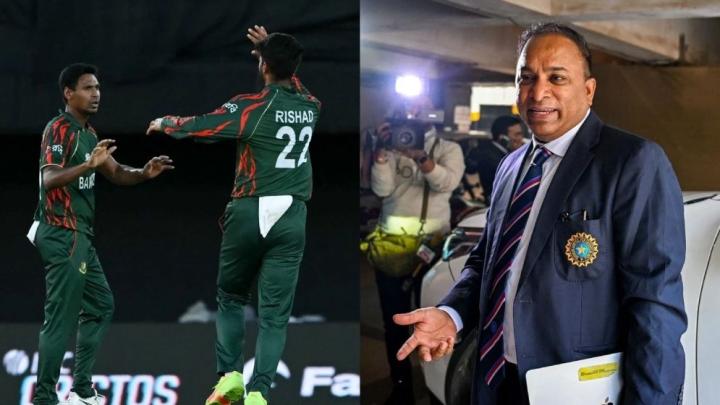 বাংলাদেশের বিশ্বকাপ ইস্যুতে এবার যা বলল ভারতীয় বোর্ড