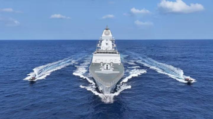 চীন-বাংলাদেশের ওপর নজর রাখতে পশ্চিমবঙ্গে ভারতের নতুন নৌঘাঁটি