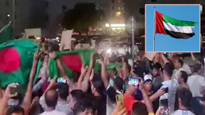 দণ্ডিত ২৫ প্রবাসী বাংলাদেশিকে ক্ষমা করলেন আমিরাতের প্রেসিডেন্ট