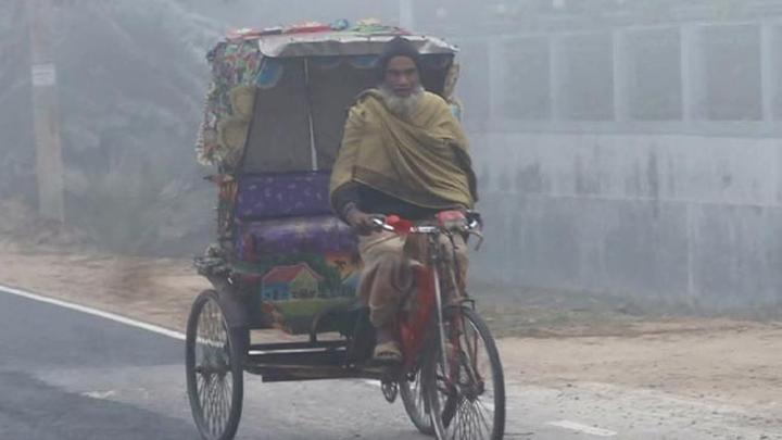 আবারও আসছে শৈত্যপ্রবাহ, থাকবে কয়দিন?