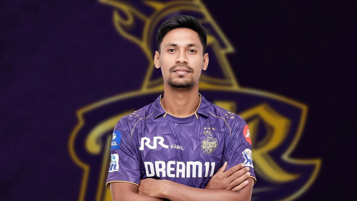 মোস্তাফিজের অভাব হাড়ে হাড়ে টের পাচ্ছে কলকাতা