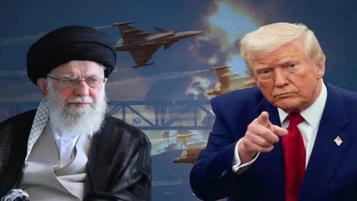 ইরানে কোথায়, কীভাবে হামলা চালাতে পারে যুক্তরাষ্ট্র