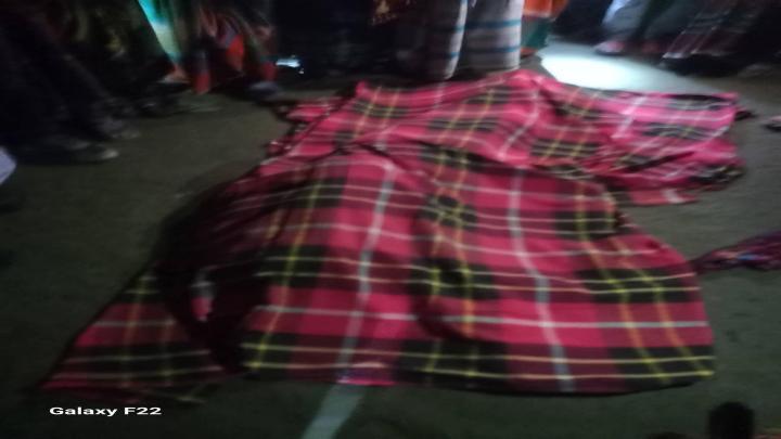 কুড়িগ্রাম নাগেশ্বরীর দুর্গম চরে এক নারীকে কুপিয়ে হত্যা