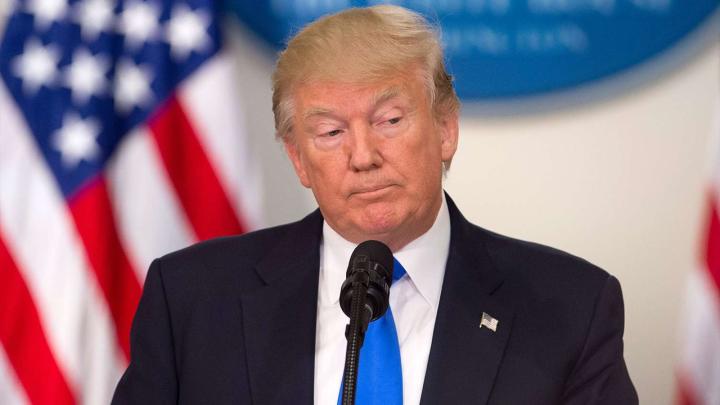 ইরানে হামলা চালাবেন না, পাল্টা হামলা না করতেও অনুরোধ করেছেন ট্রাম্প