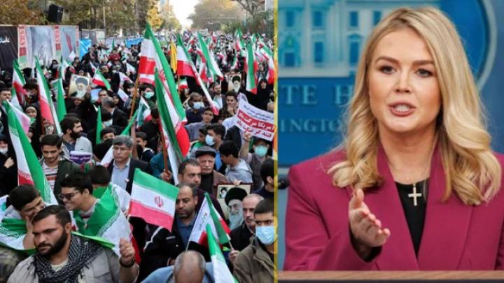 ৮০০ বিক্ষোভকারীর ফাঁসির দণ্ড কার্যকর স্থগিত করল ইরান