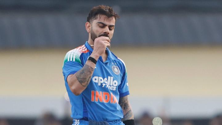 কোহলিকে নিয়ে ভুল তথ্য আইসিসির, তোপের মুখে সংশোধন