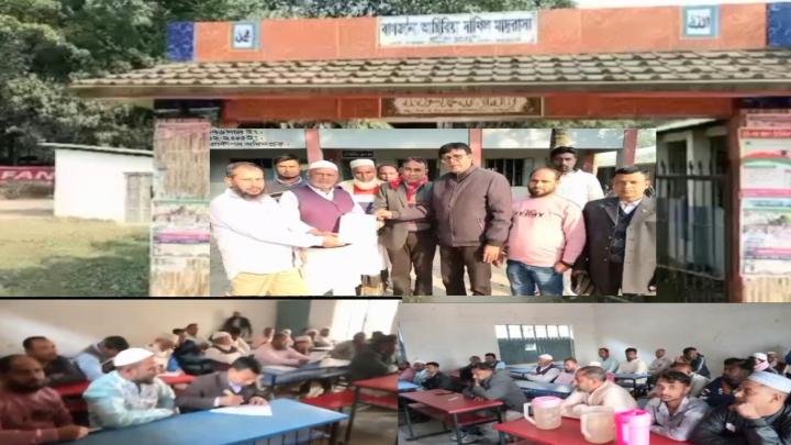 পাঁচবিবিতে শিক্ষা প্রতিষ্ঠানে আড়ৎদার সমিতির নির্বাচন সভা: বিধি লঙ্ঘনের অভিযোগ