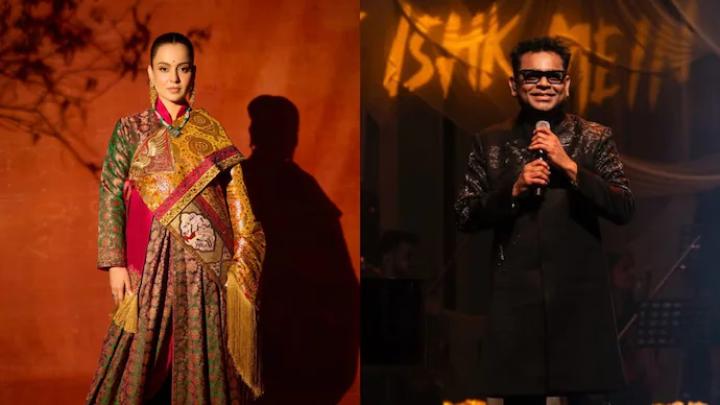 'পক্ষপাতদুষ্ট এবং ঘৃণ্য মানুষ', হঠাৎ এআর রহমানের উপর চড়াও হলেন কঙ্গনা