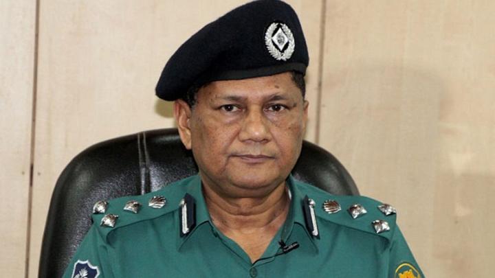 জঙ্গি অভিযানের নামে ৭ জনকে হত্যা, সাবেক ডিএমপি কমিশনার কারাগারে