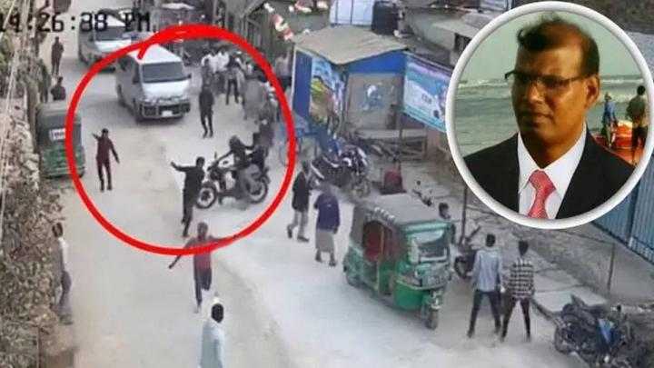 চট্টগ্রামে জঙ্গল সলিমপুরে গুলিতে র‍্যাব কর্মকর্তা নিহত, আরও ৩ সদস্য জিম্মি