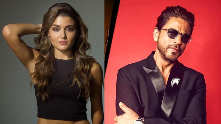 শাহরুখকে নিয়ে তুর্কি অভিনেত্রীর মন্তব্য ঘিরে তুমুল শোরগোল!