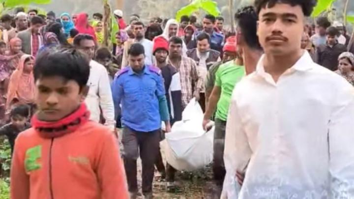 নগরকান্দায় কুমার নদে ভাসছিল যুবদল নেতার লাশ