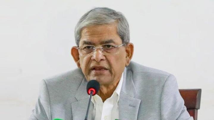 ‘নির্বাচন বানচাল করতে গুপ্ত হামলা চালানো হচ্ছে’