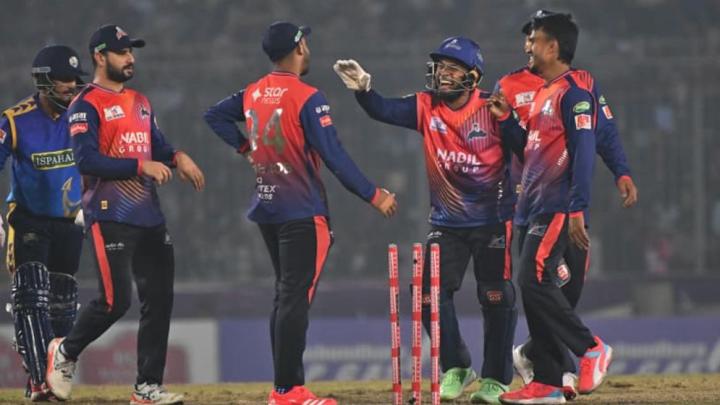 চট্টগ্রামকে হারিয়ে বিপিএলে ফের চ্যাম্পিয়ন রাজশাহী