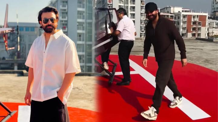 শুধু এই কারণে শ্রীলঙ্কা থেকে এক দিনের জন্য ছুটে আসলেন শাকিব!