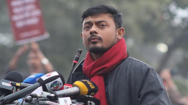 হঠাৎ নাসীরুদ্দীন পাটওয়ারী অসুস্থ, ভোটের প্রচারণা স্থগিত