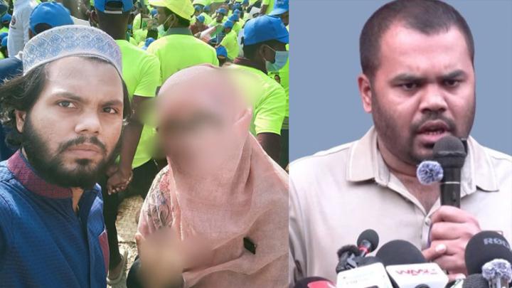 হাদির সন্তানকে যুক্তরাজ্য নিয়ে যেতে চান তার মেজ ভাই, হাদির স্ত্রীর ‘না’