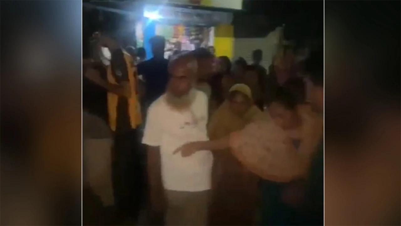 রাজধানীর মিরপুরে যুবদলের নেতাসহ গুলিবিদ্ধ ২