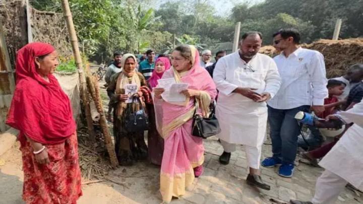 ফরিদপুরে জামায়াতের বিরুদ্ধে বিকাশ নম্বর সংগ্রহের অভিযোগ বিএনপি প্রার্থীর
