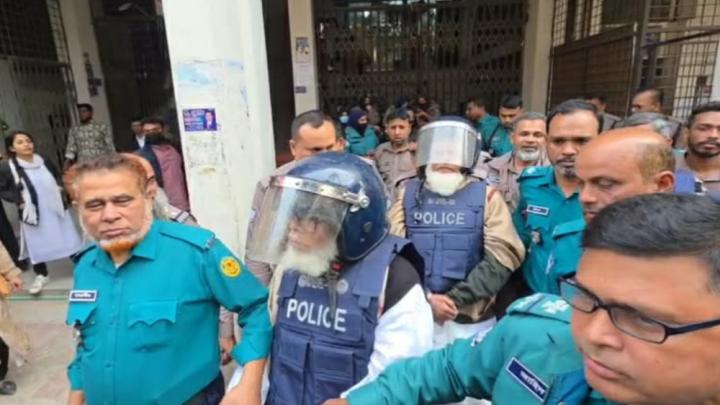 ১৩৬ কোটি টাকা আত্মসাৎ : ৪ দিনের রিমান্ডে সালমান এফ রহমান