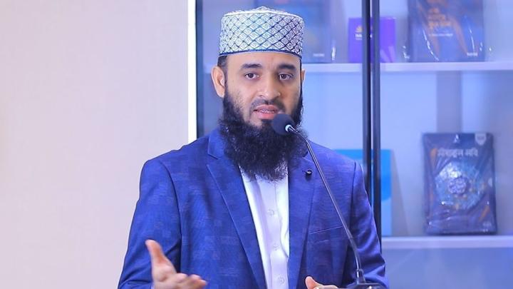 যাদের ভোট দেওয়ার আহ্বান জানালেন মিজানুর রহমান আজহারী