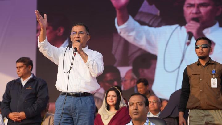 বিএনপি যদি অতই খারাপ হয়, মন্ত্রিত্ব ছাড়েননি কেন, জামায়াতকে তারেক রহমান