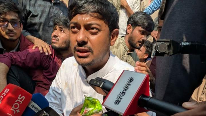 নাসীরুদ্দীন পাটওয়ারীর ডিম নিক্ষেপের ঘটনায় জামায়াতের নিন্দা-প্রতিবাদ